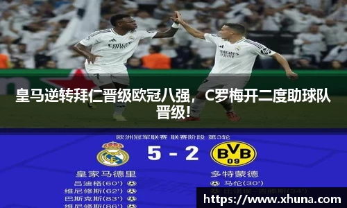 皇马逆转拜仁晋级欧冠八强,C罗梅开二度助球队晋级!