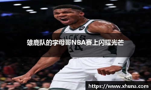 雄鹿队的字母哥NBA赛上闪耀光芒