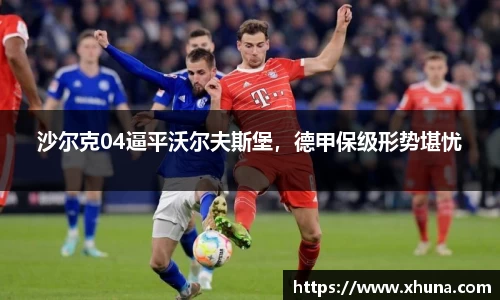 沙尔克04逼平沃尔夫斯堡,德甲保级形势堪忧