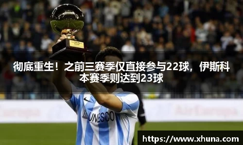 彻底重生！之前三赛季仅直接参与22球，伊斯科本赛季则达到23球